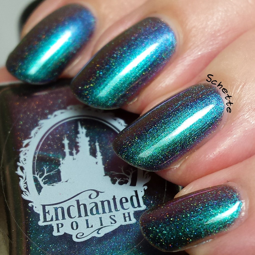 Enchanted Polish : Magical Mystery Tour