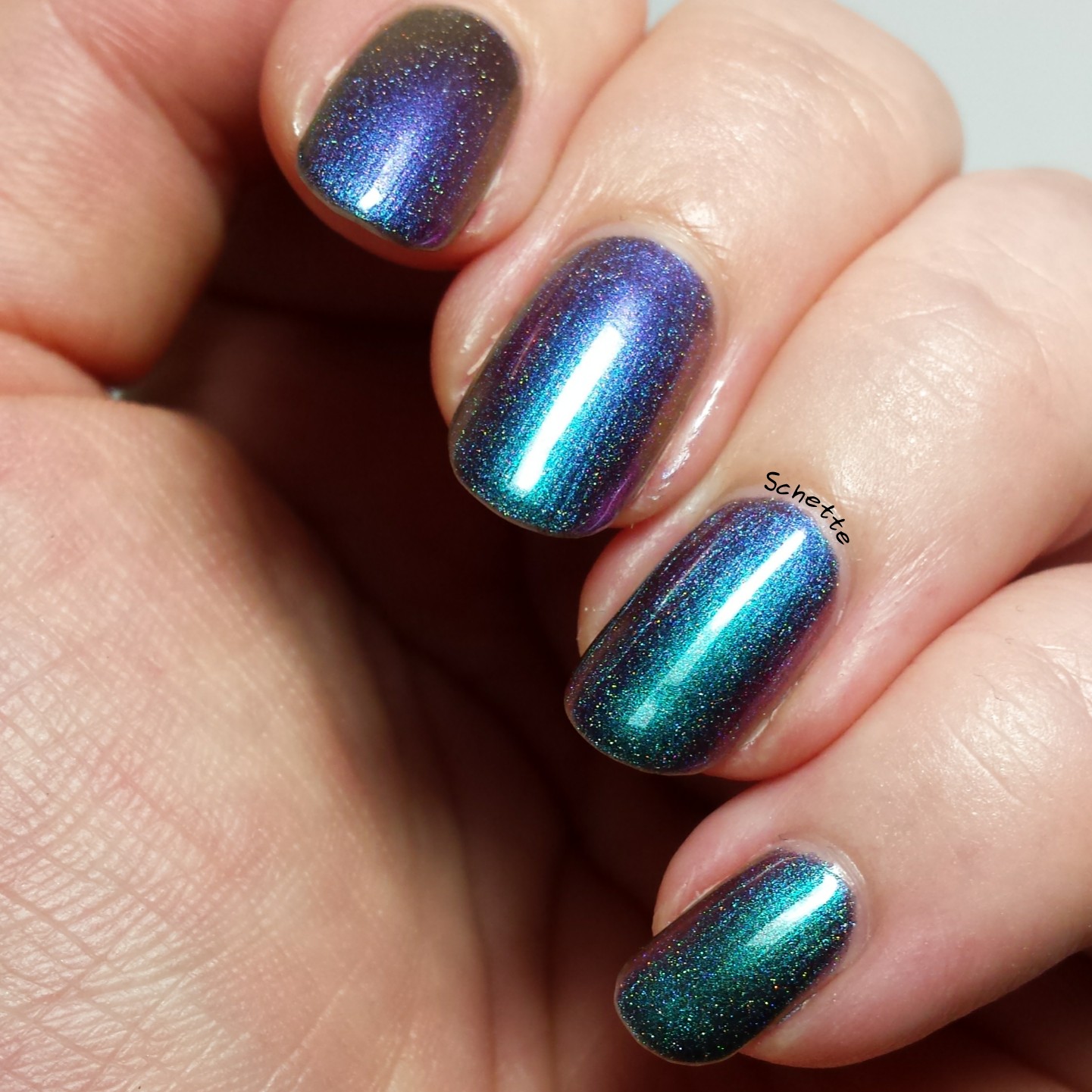 Enchanted Polish : Magical Mystery Tour