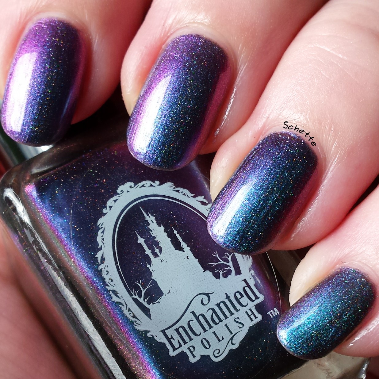 Enchanted Polish : Magical Mystery Tour