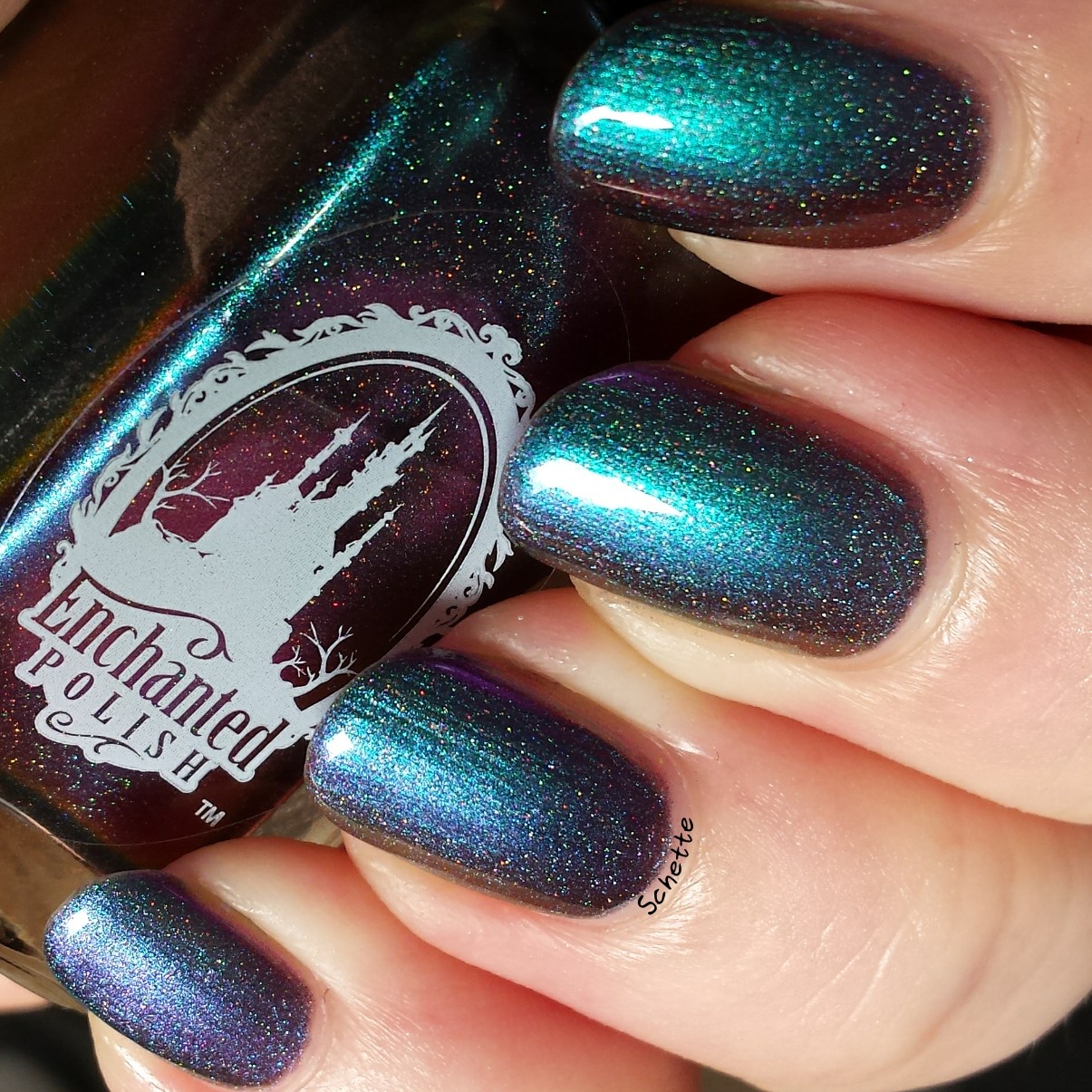 Enchanted Polish : Magical Mystery Tour