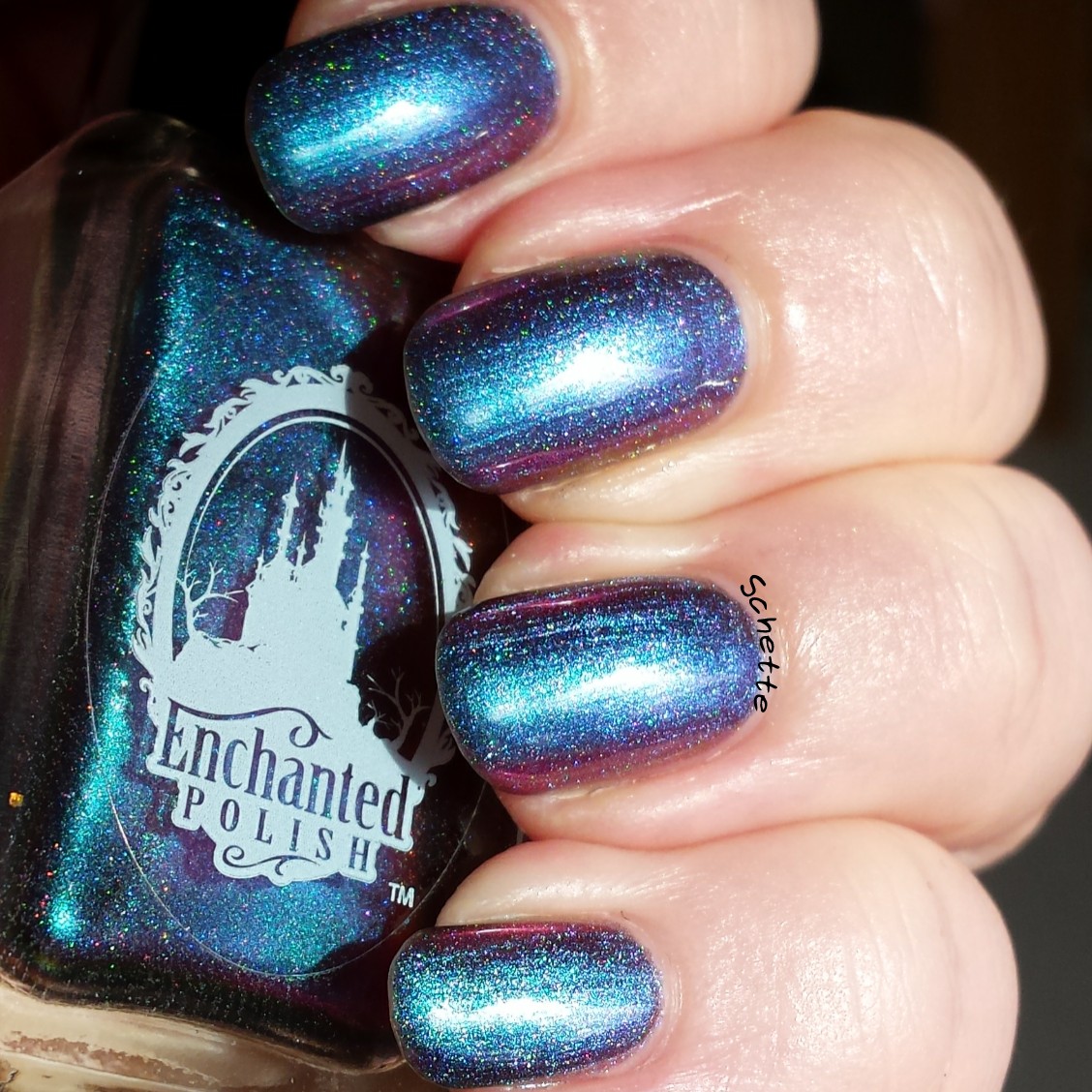 Enchanted Polish : Magical Mystery Tour