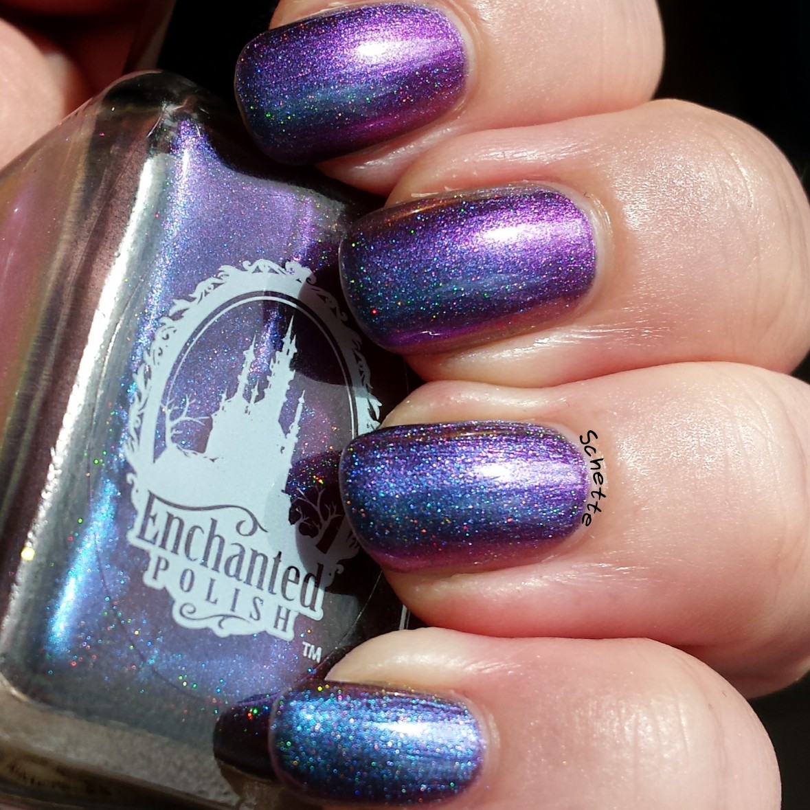 Enchanted Polish : Magical Mystery Tour