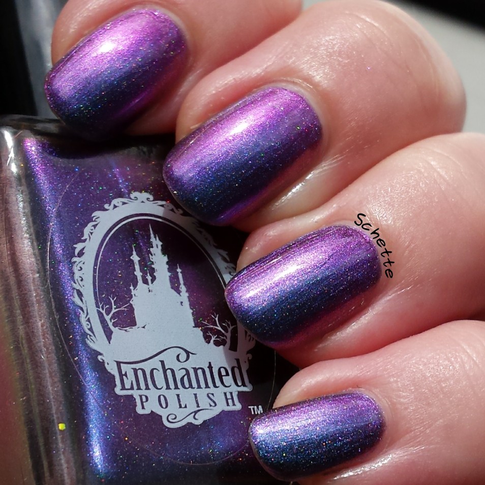 Enchanted Polish : Magical Mystery Tour