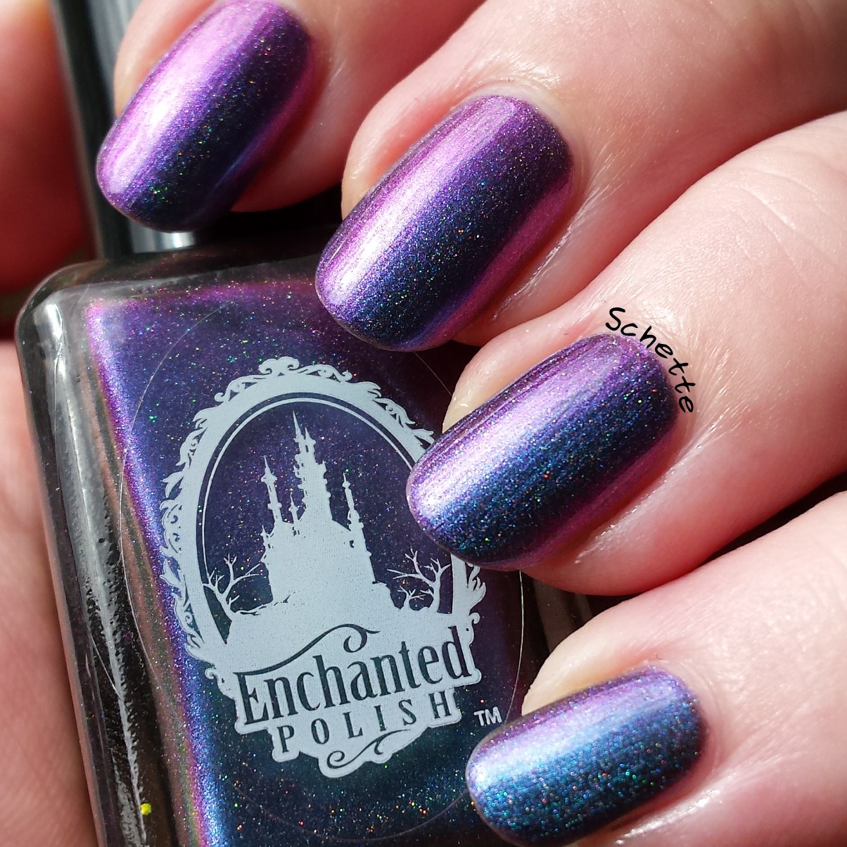 Enchanted Polish : Magical Mystery Tour