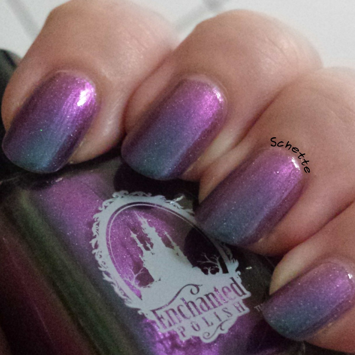 Enchanted Polish : Magical Mystery Tour