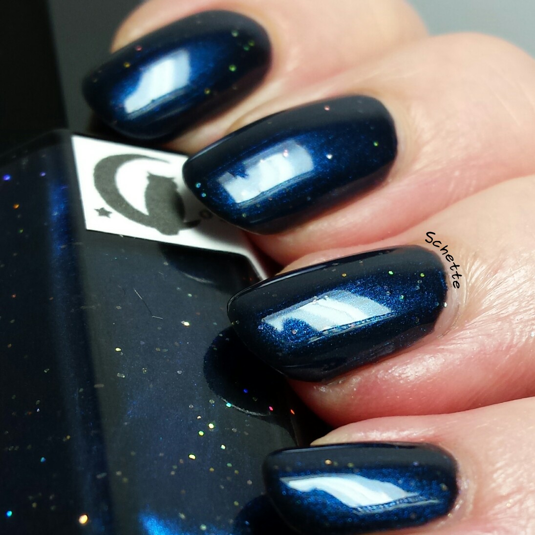 Carpe Noctem Cosmetics : Haileys Comet