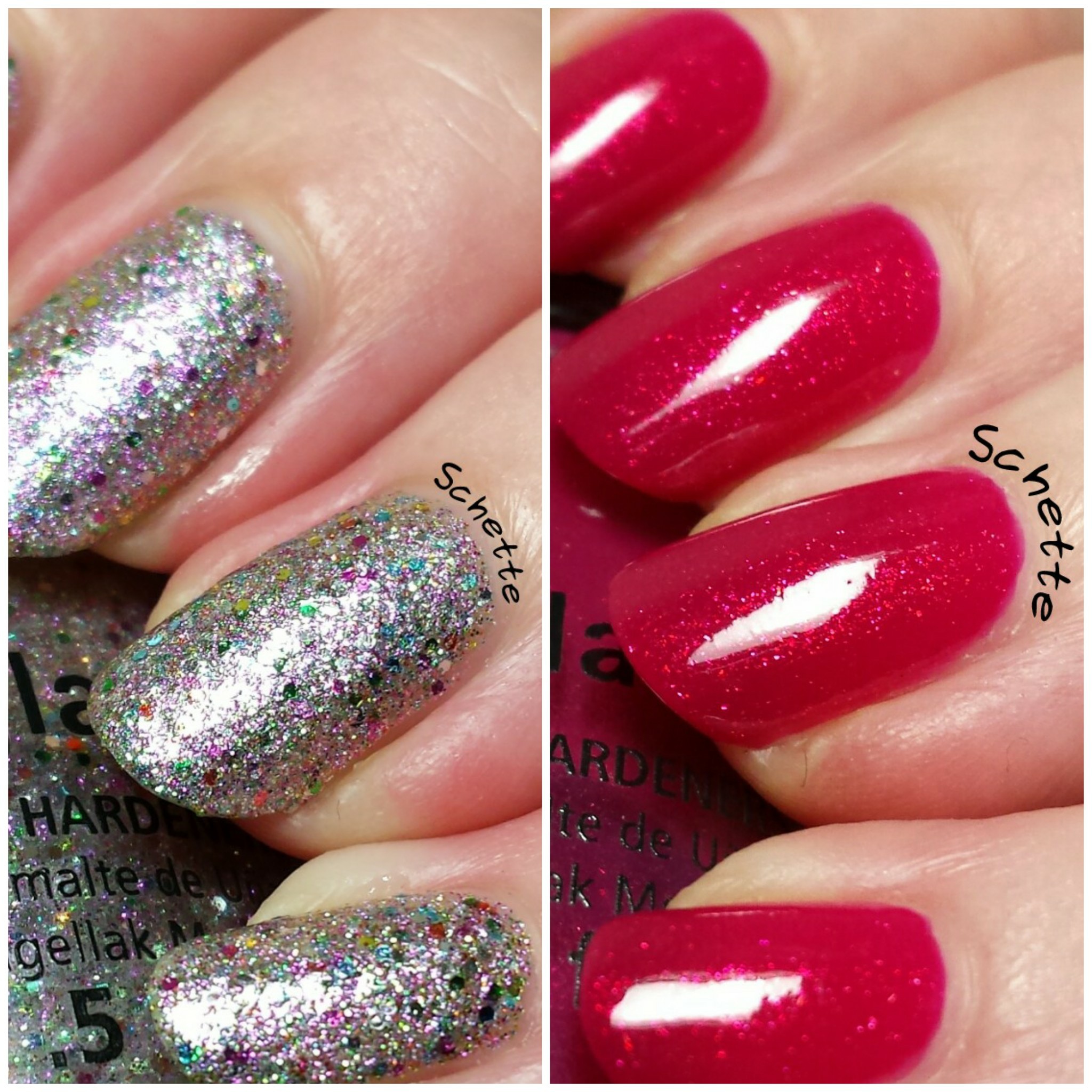 China Glaze : Ahoy, Full Spectrum