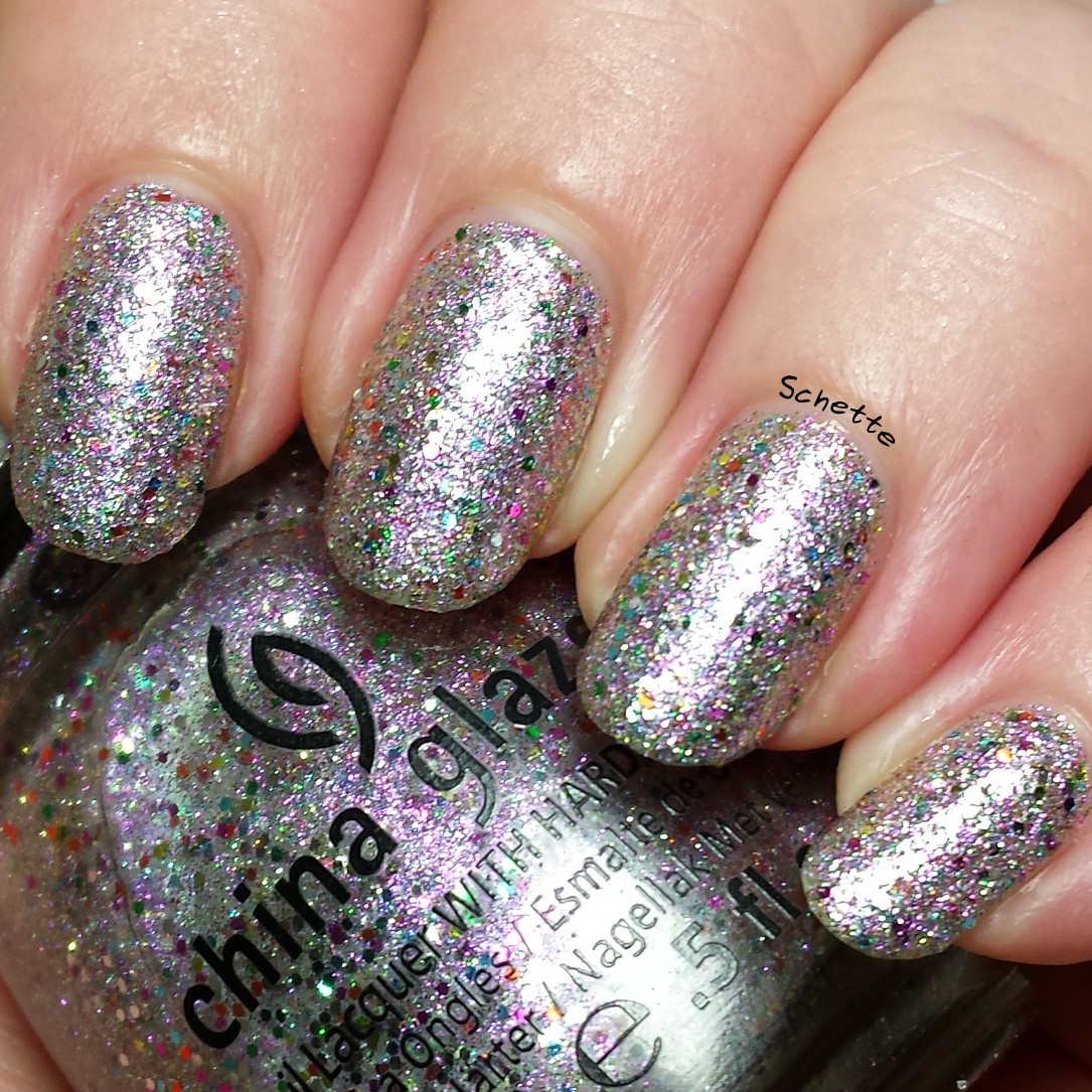 China Glaze : Ahoy, Full Spectrum