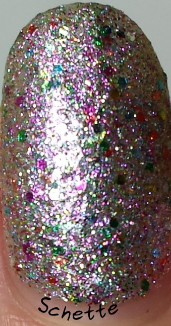 China Glaze : Ahoy, Full Spectrum