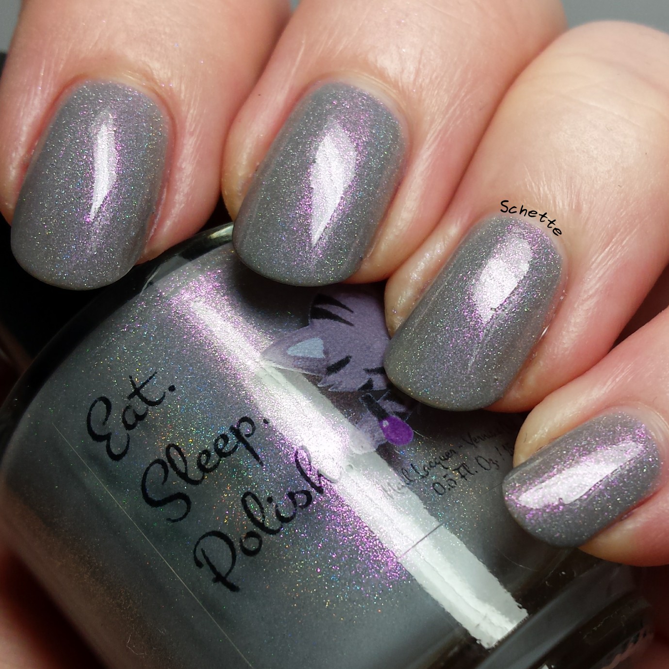 Eat Sleep Polish : Elephantas Prototype