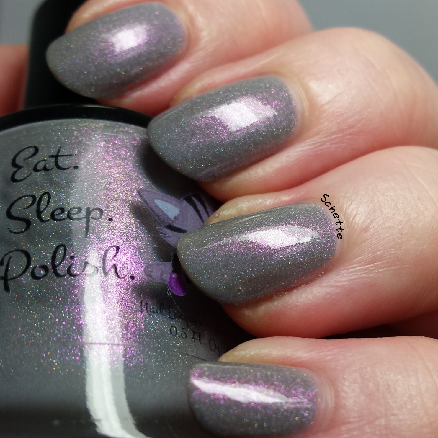 Eat Sleep Polish : Elephantas Prototype