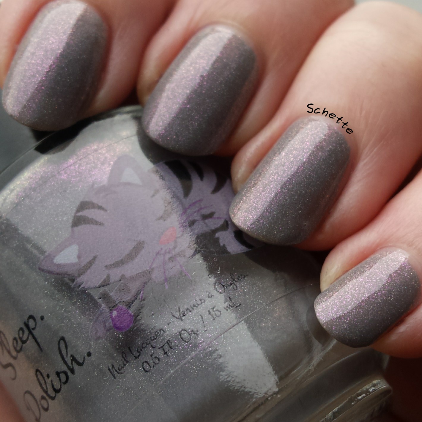 Eat Sleep Polish : Elephantas Prototype