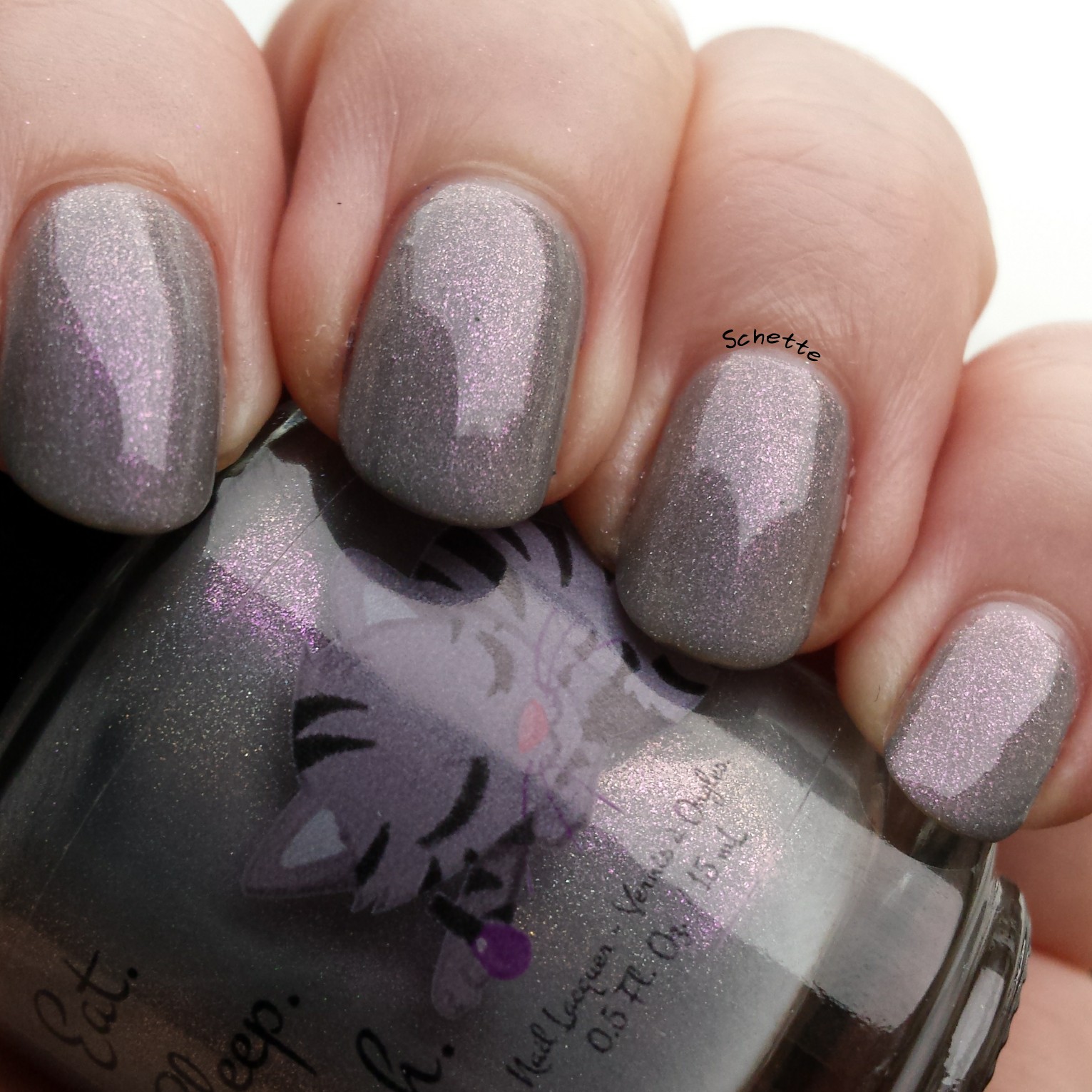 Eat Sleep Polish : Elephantas Prototype