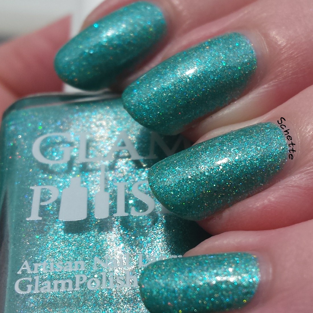 Glam Polish : Ariel
