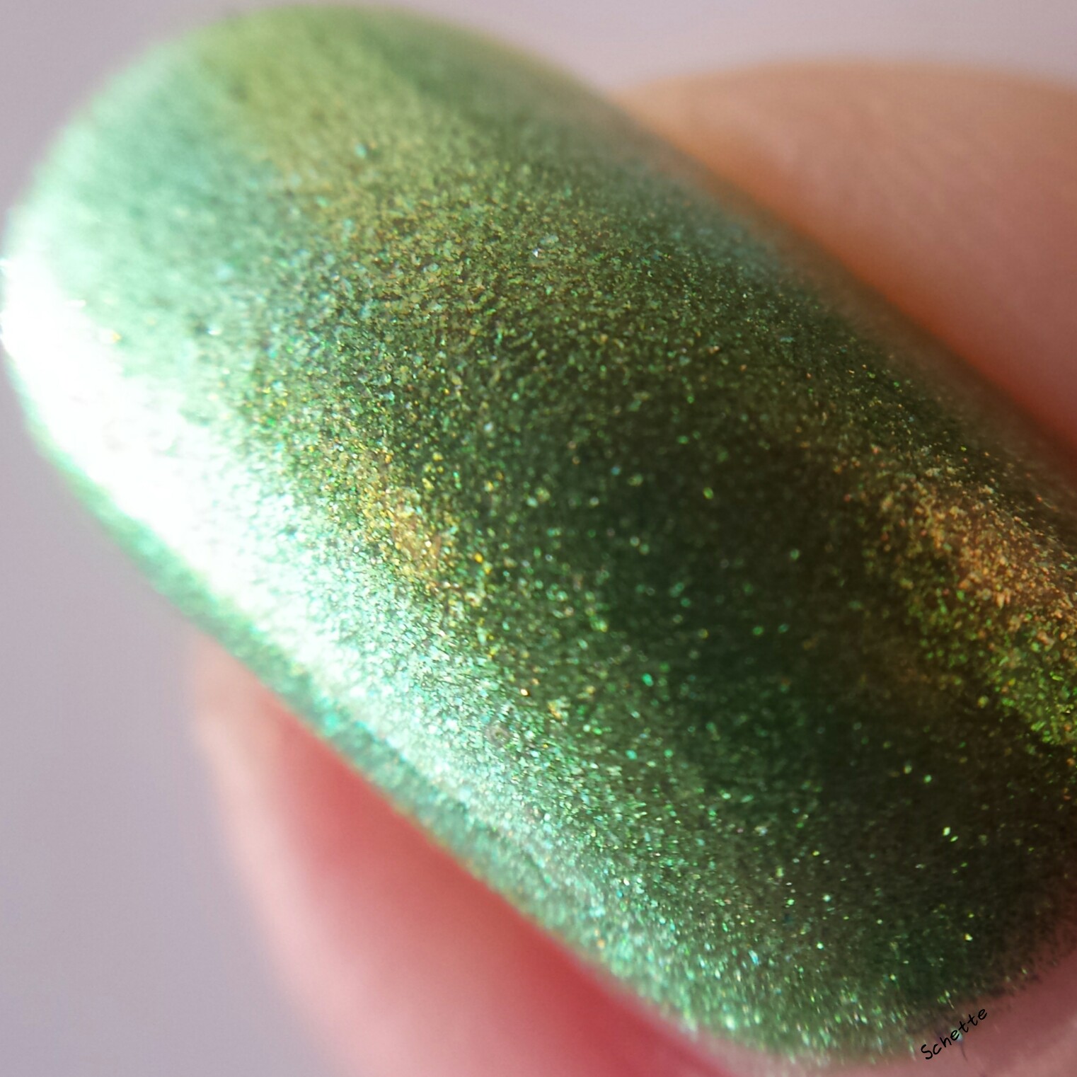 Grace-full : Acid Green