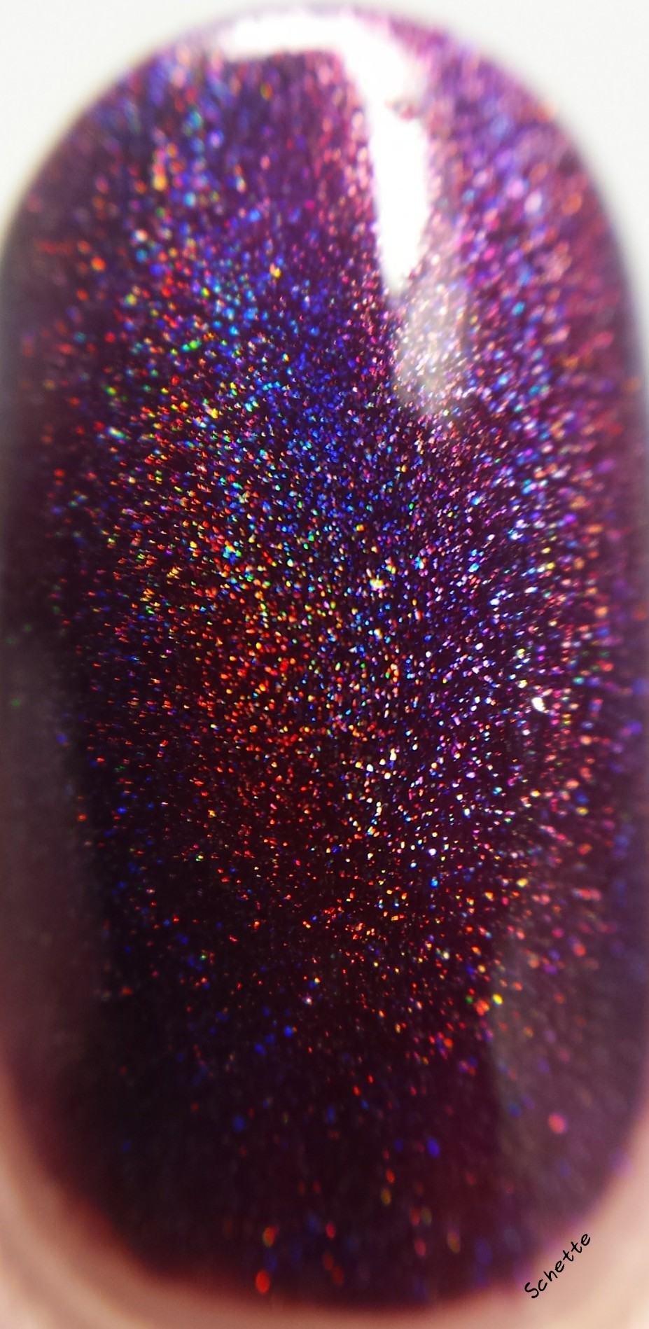 Lilypad Lacquer : Comparison Blood Bank, True Blood, Life on the dark side