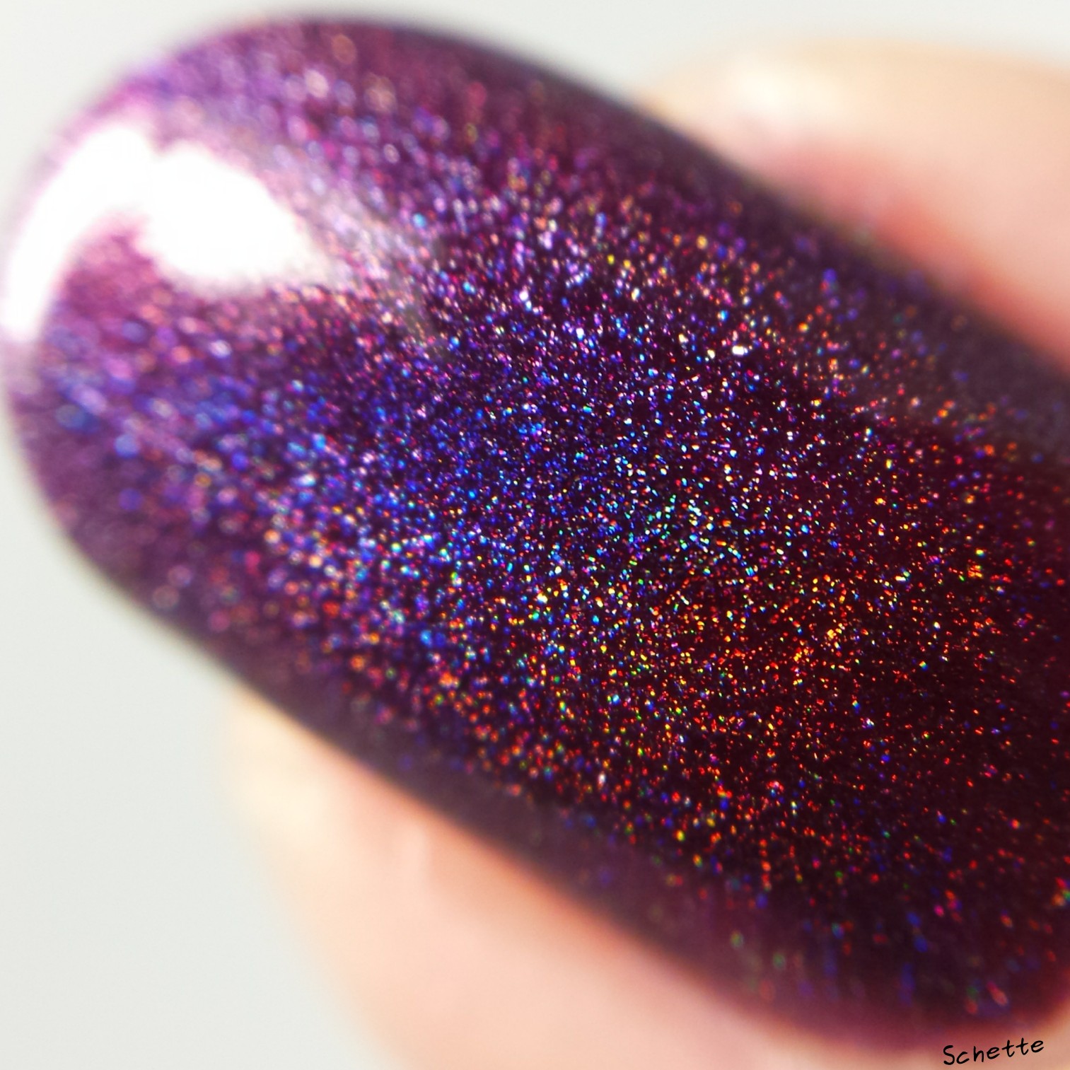 Lilypad Lacquer : Comparison Blood Bank, True Blood, Life on the dark side