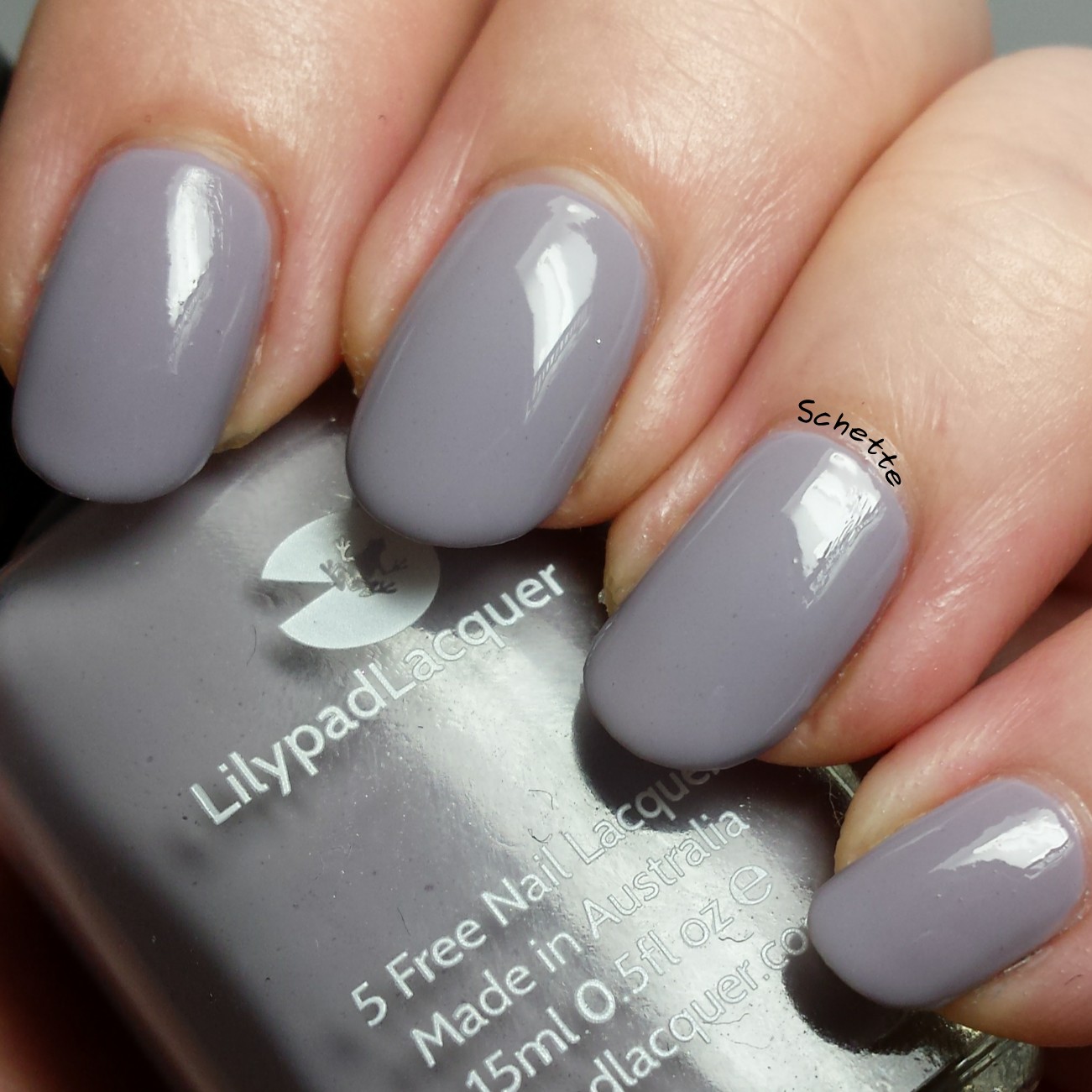 Lilypad Lacquer : The Nude and Neutral Collection Part 1