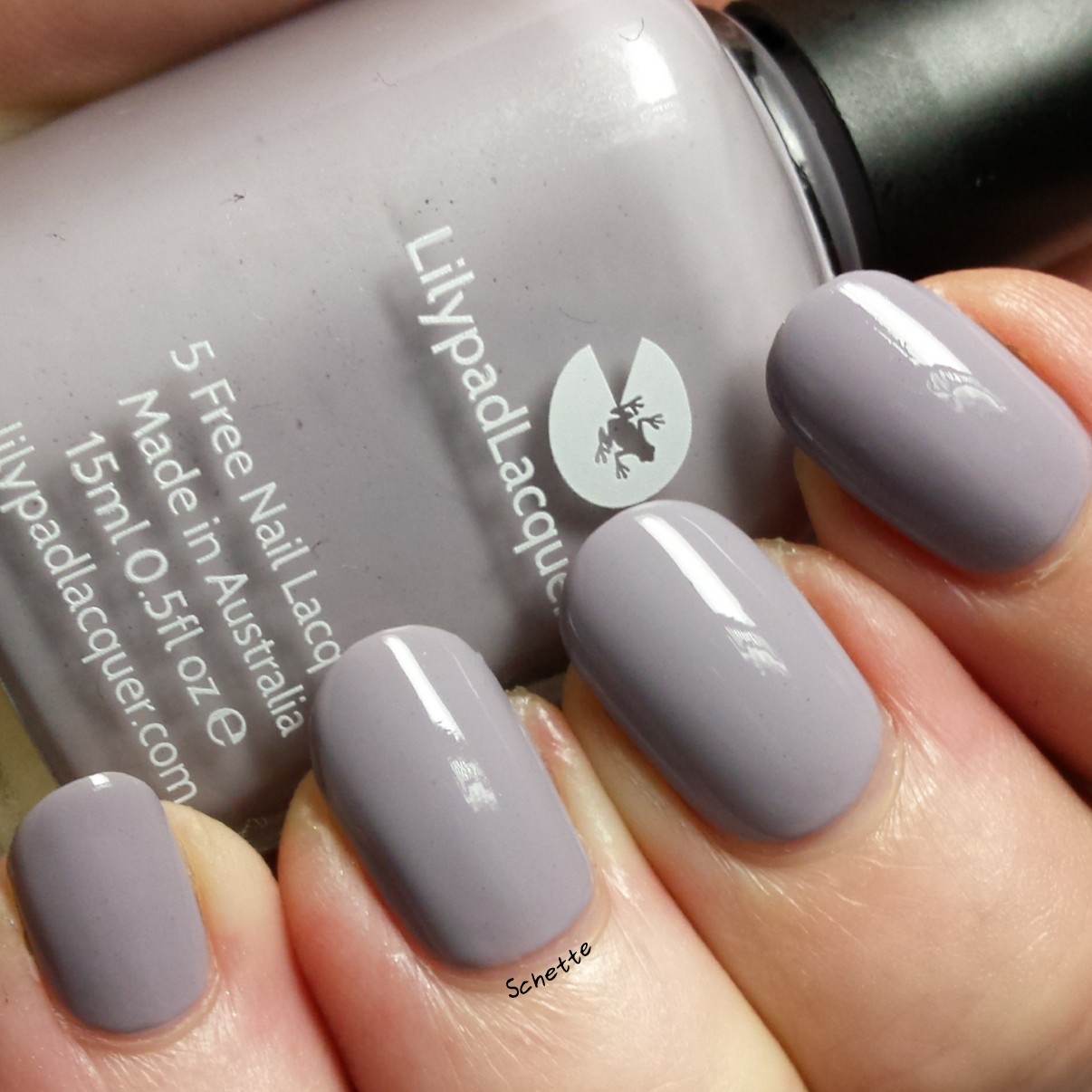 Lilypad Lacquer : The Nude and Neutral Collection Part 1