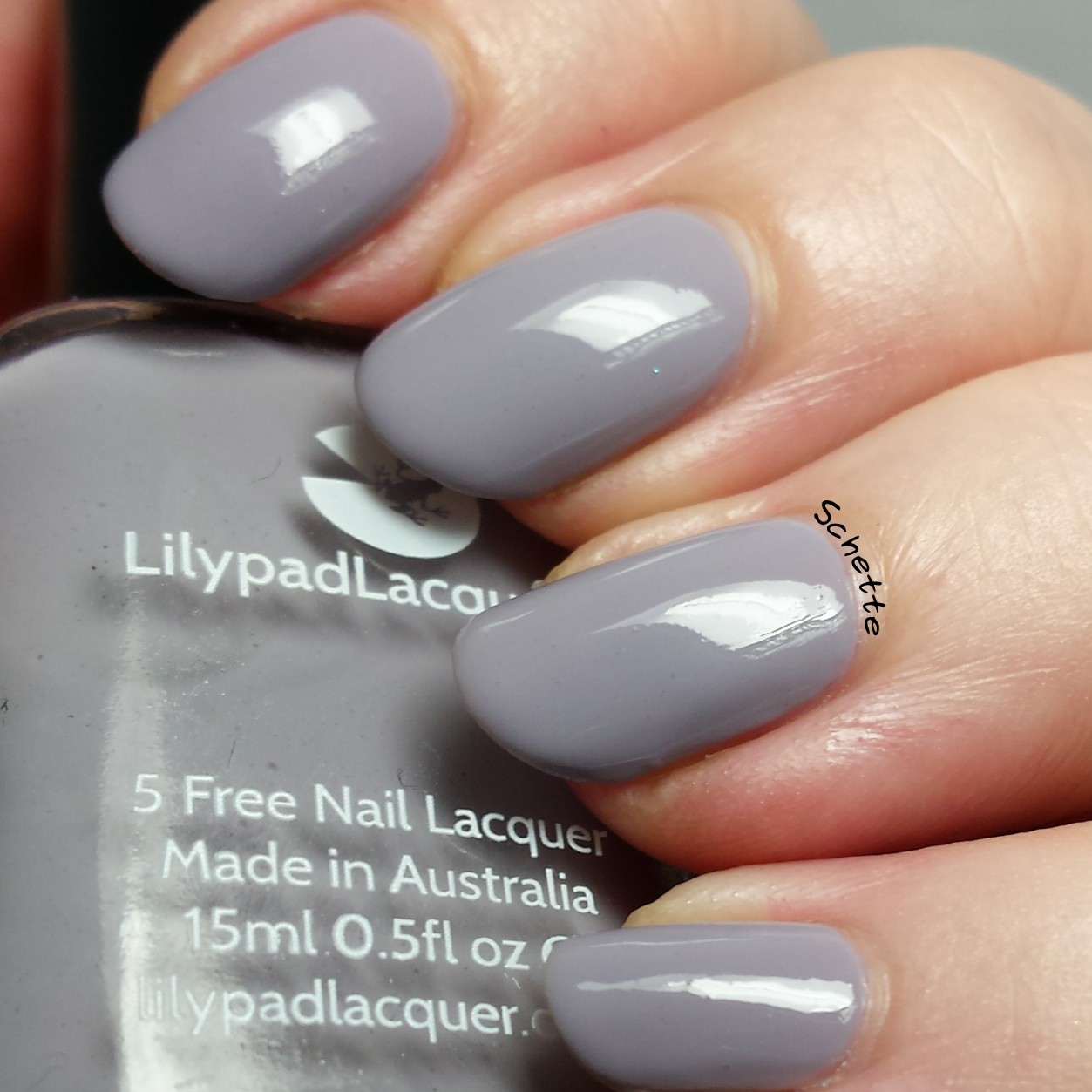 Lilypad Lacquer : The Nude and Neutral Collection Part 1