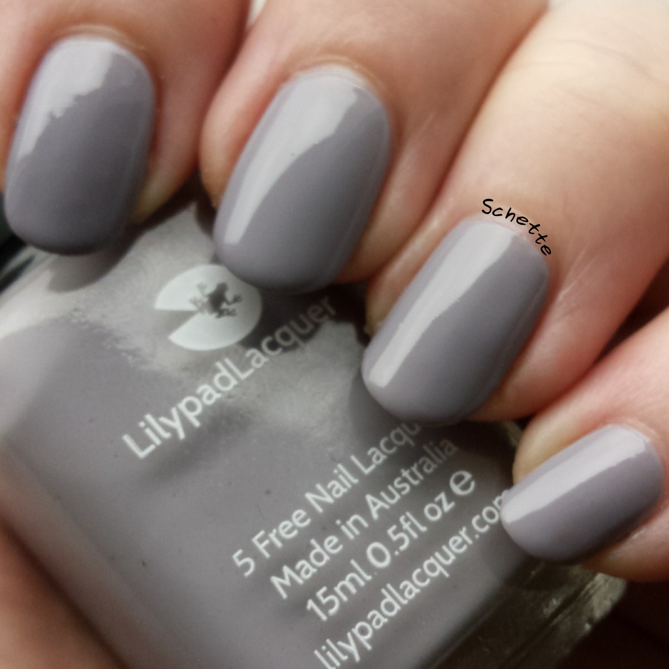 Lilypad Lacquer : The Nude and Neutral Collection Part 1