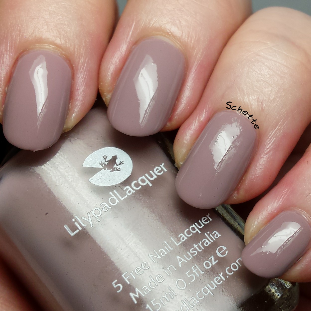 Lilypad Lacquer : The Nude and Neutral Collection Part 1