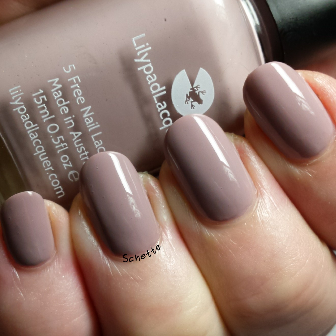 Lilypad Lacquer : The Nude and Neutral Collection Part 1