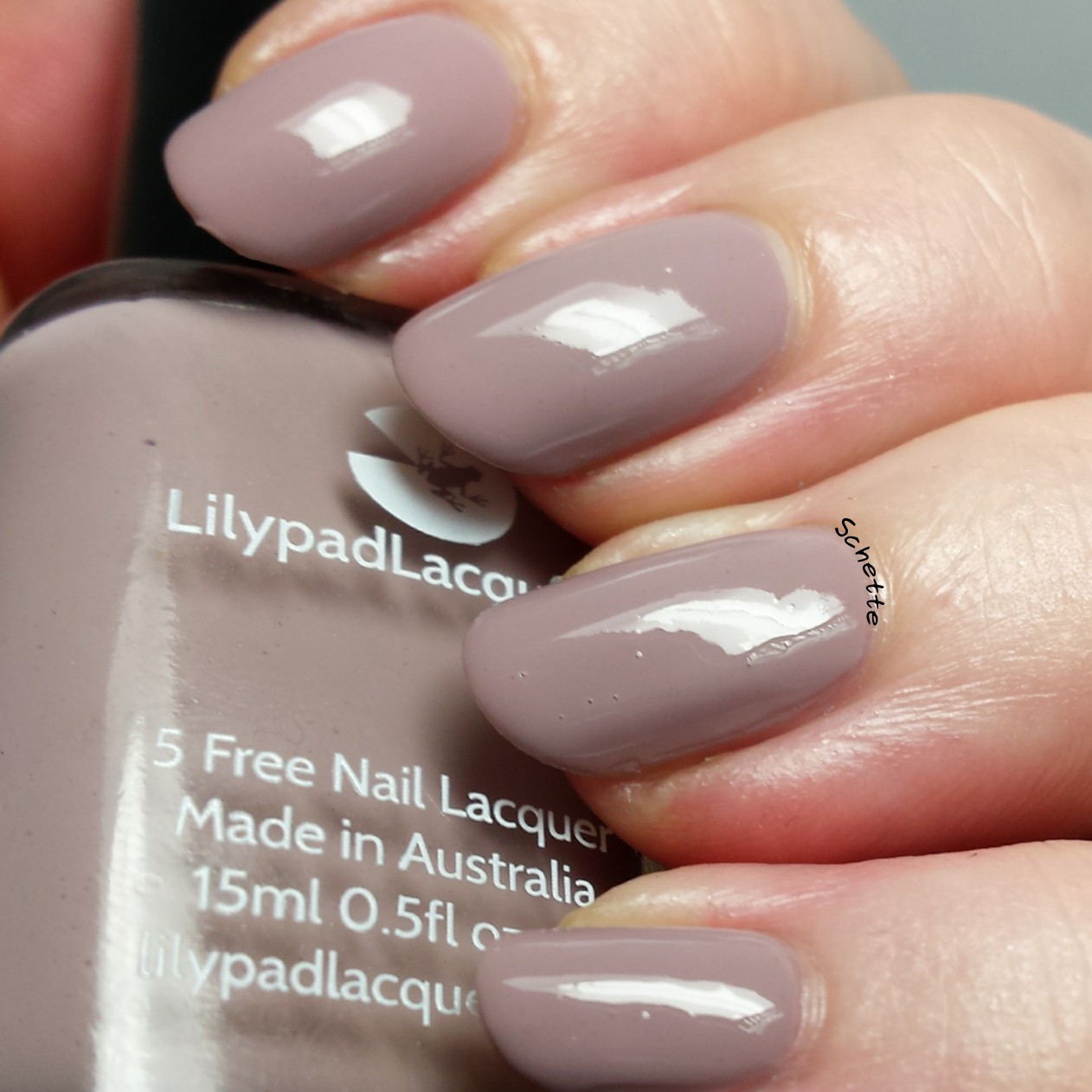 Lilypad Lacquer : The Nude and Neutral Collection Part 1