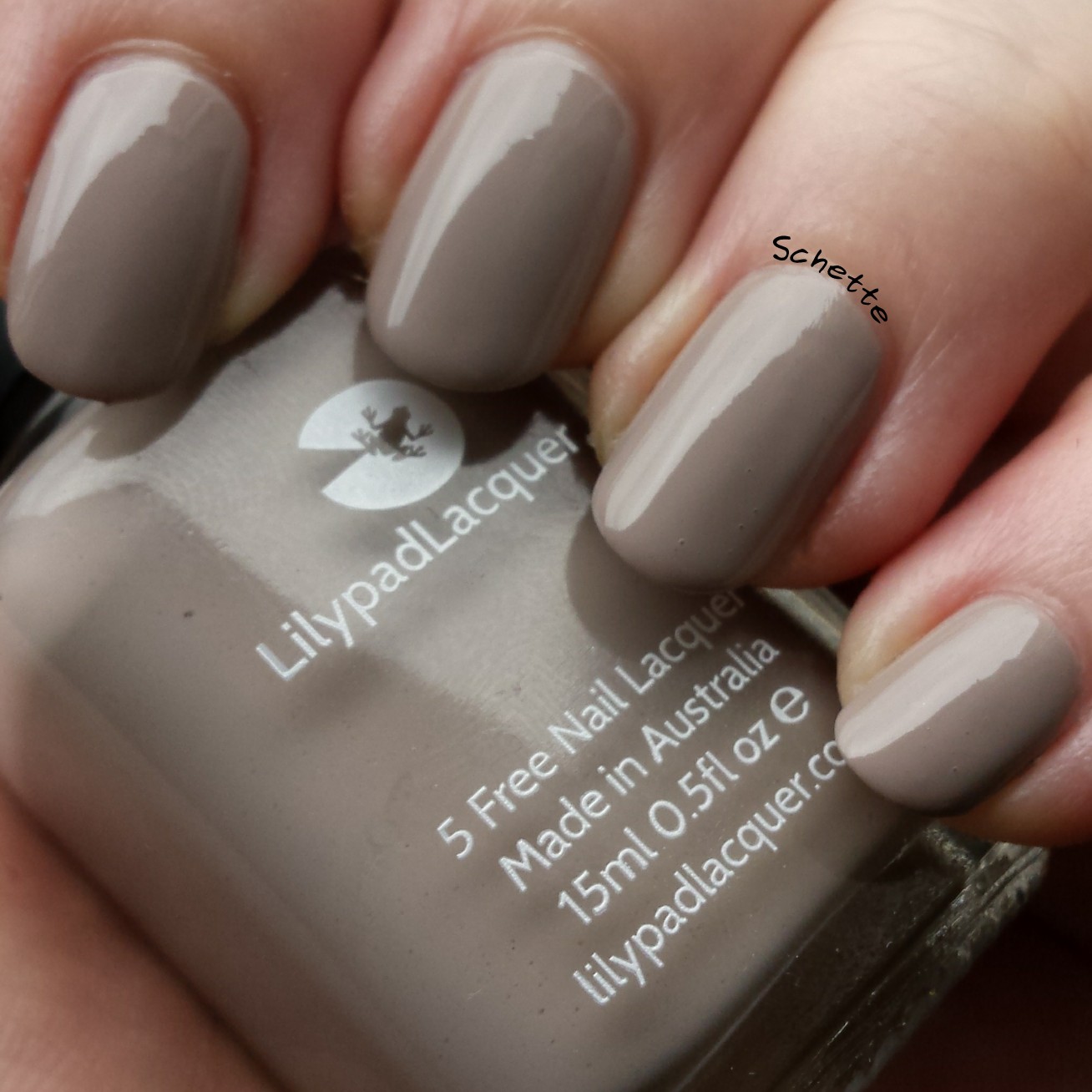 Lilypad Lacquer : The Nude and Neutral Collection Part 1