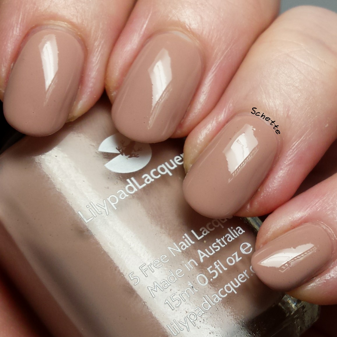 Lilypad Lacquer : The Nude and Neutral Collection Part 1