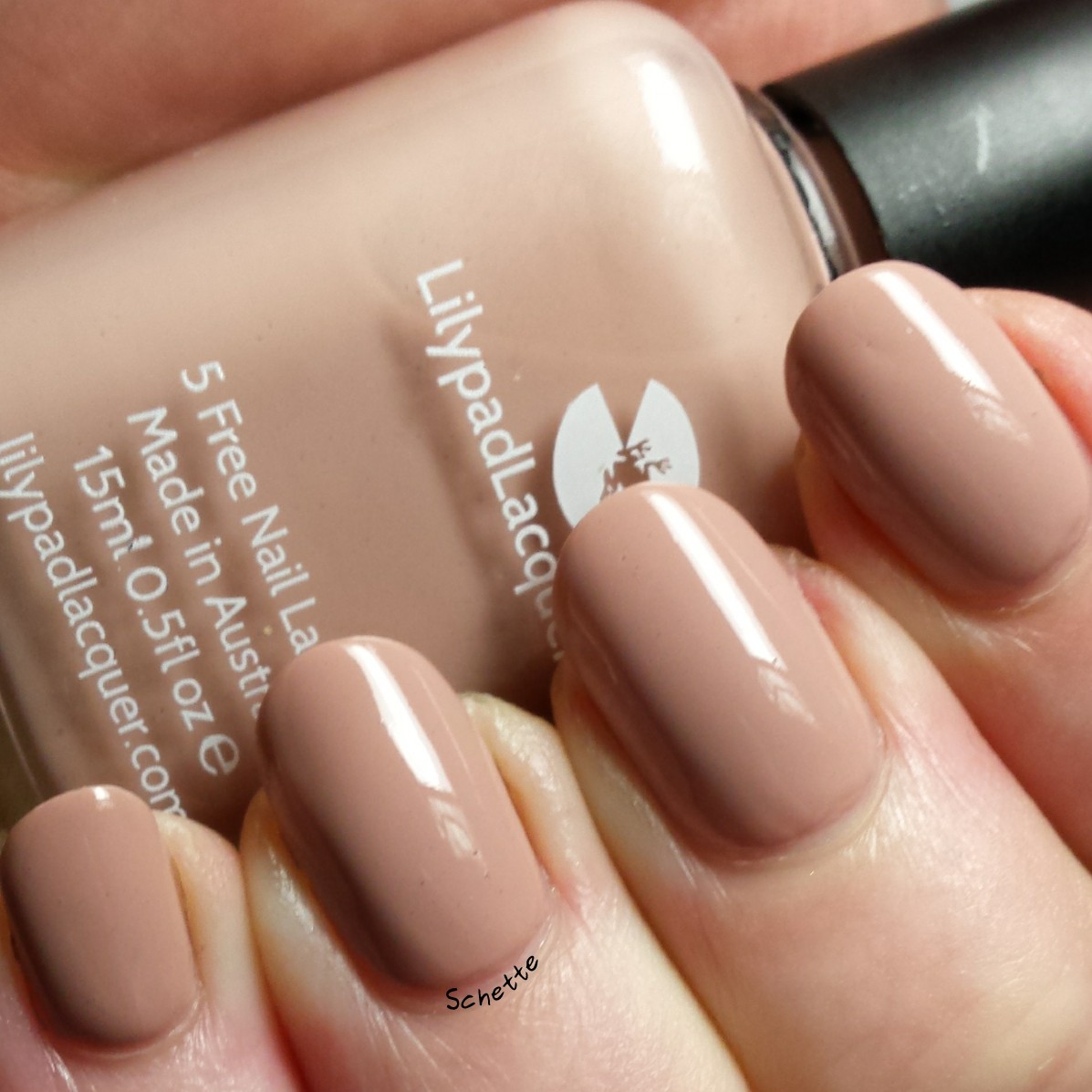 Lilypad Lacquer : The Nude and Neutral Collection Part 1