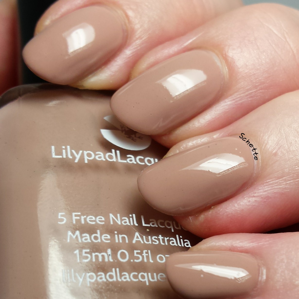 Lilypad Lacquer : The Nude and Neutral Collection Part 1