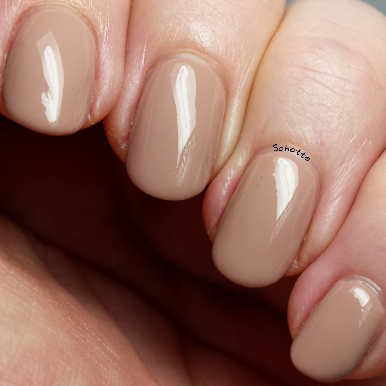 Lilypad Lacquer : The Nude and Neutral Collection Part 1