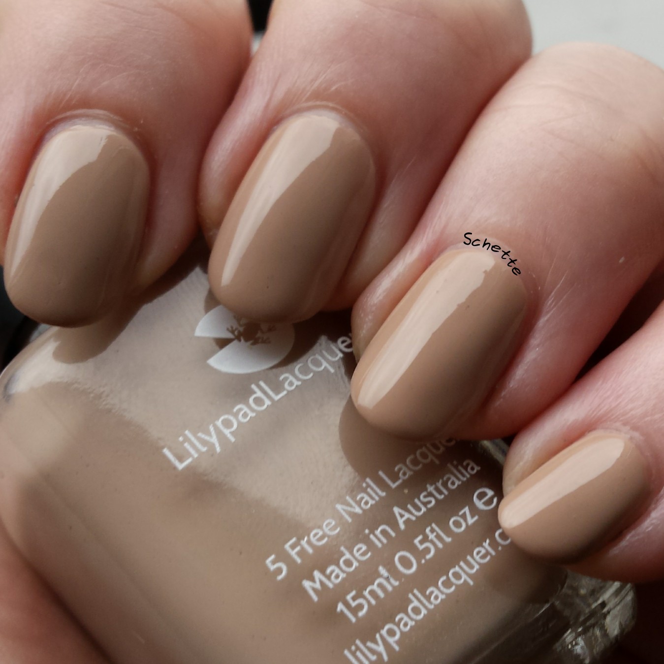 Lilypad Lacquer : The Nude and Neutral Collection Part 1