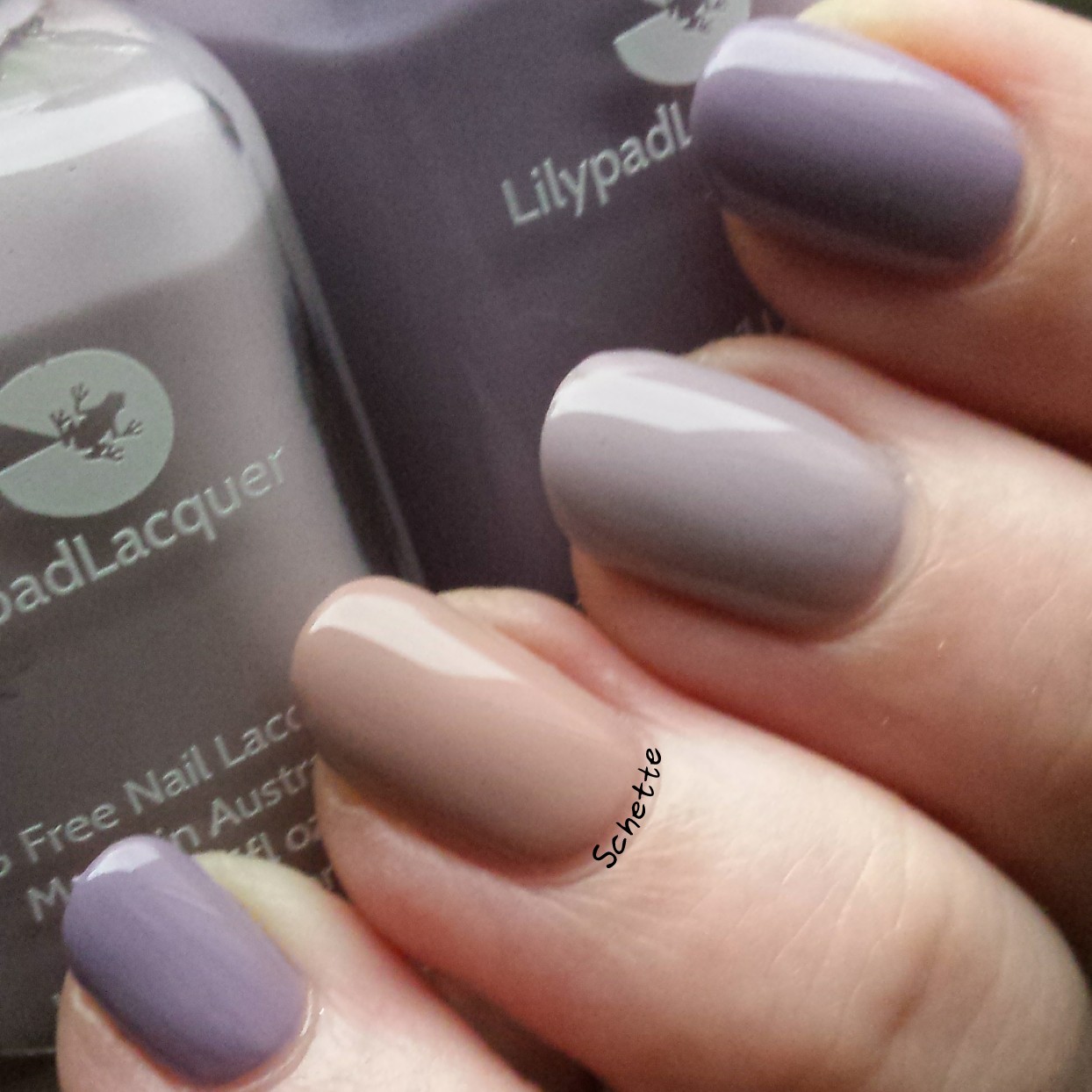 Lilypad Lacquer : The Nude and Neutral Collection Part 2