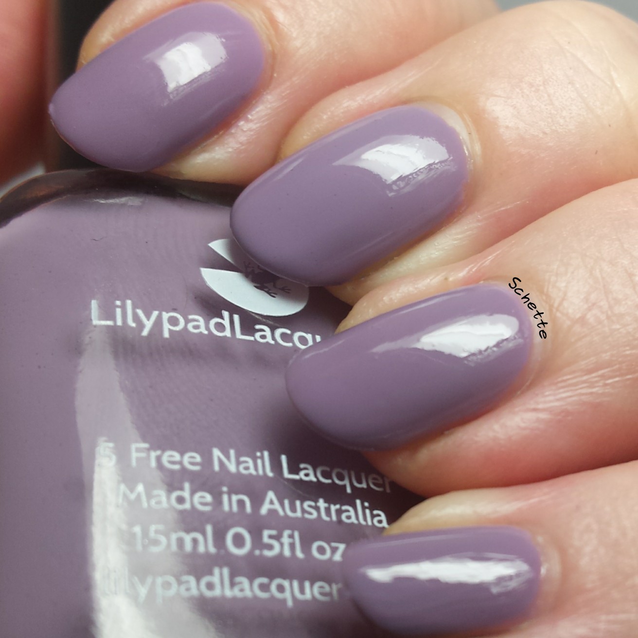 Lilypad Lacquer : The Nude and Neutral Collection Part 2