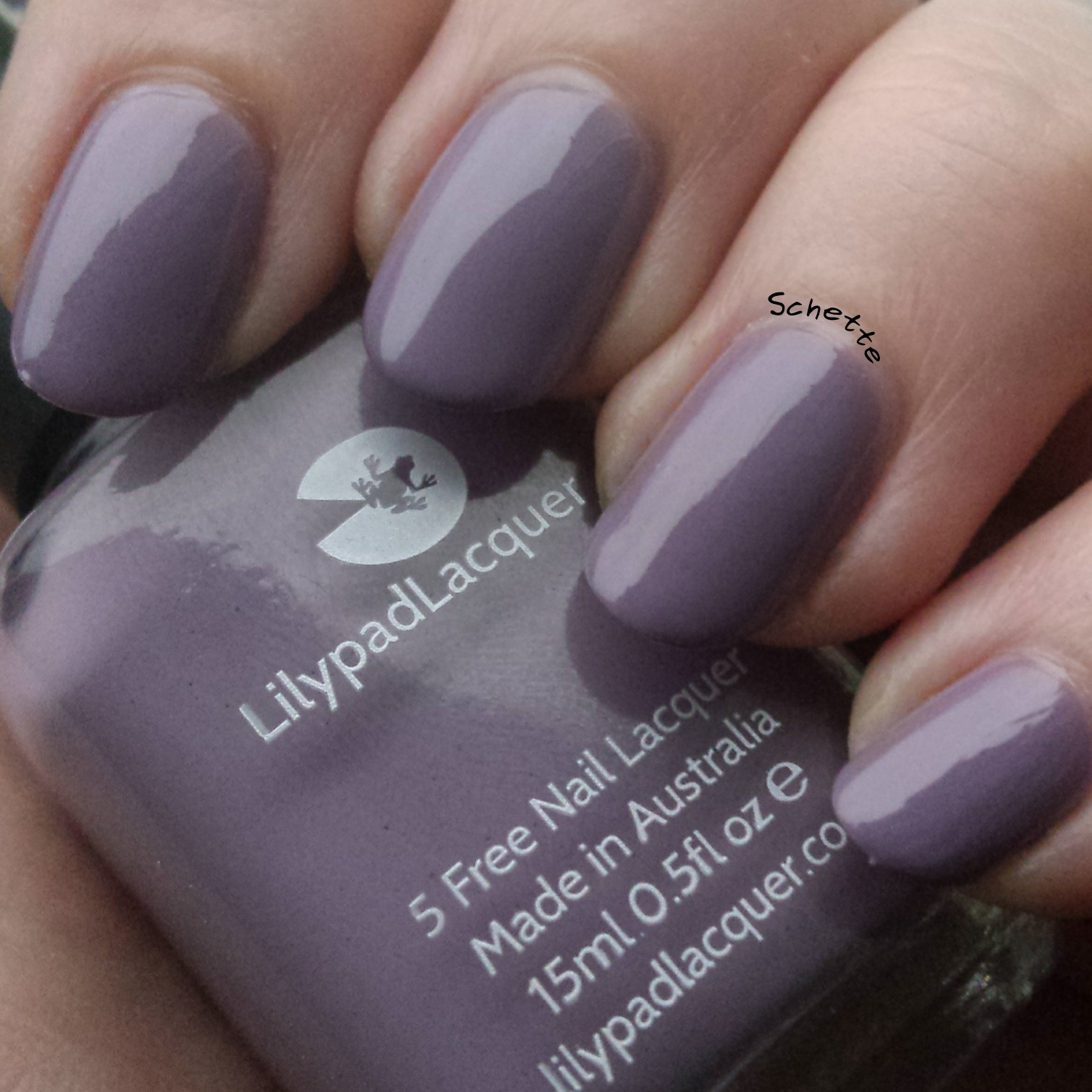 Lilypad Lacquer : The Nude and Neutral Collection Part 2