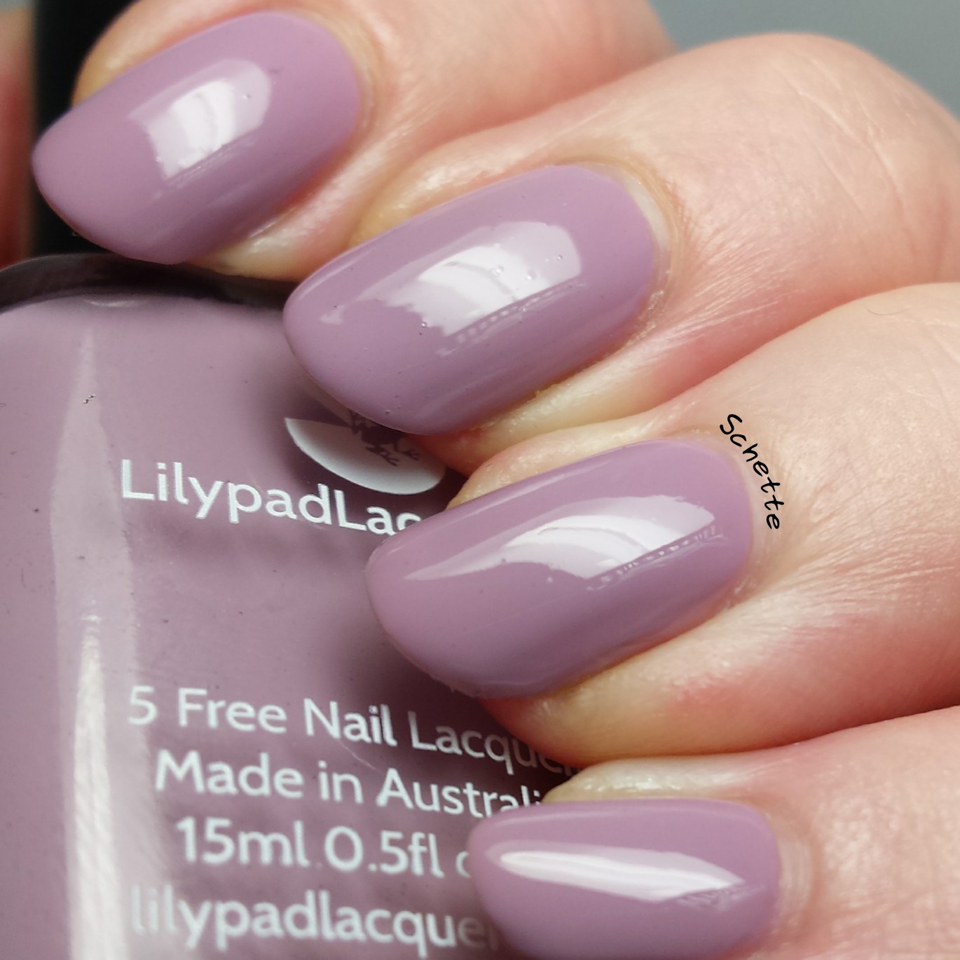 Lilypad Lacquer : The Nude and Neutral Collection Part 2