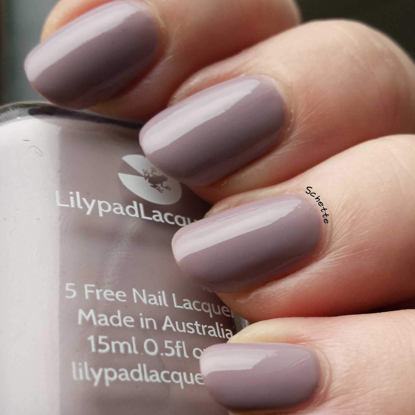 Lilypad Lacquer : The Nude and Neutral Collection Part 2