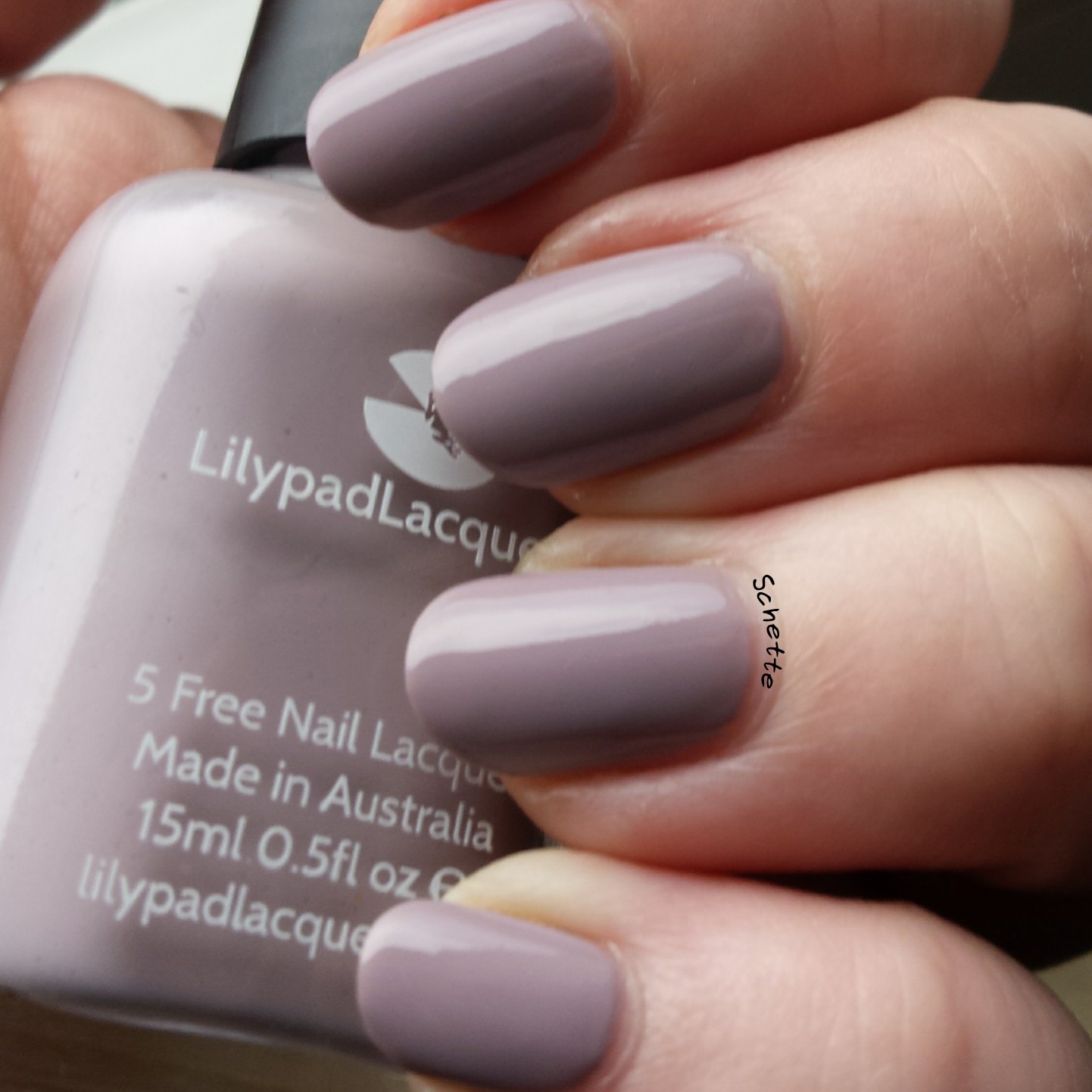 Lilypad Lacquer : The Nude and Neutral Collection Part 2