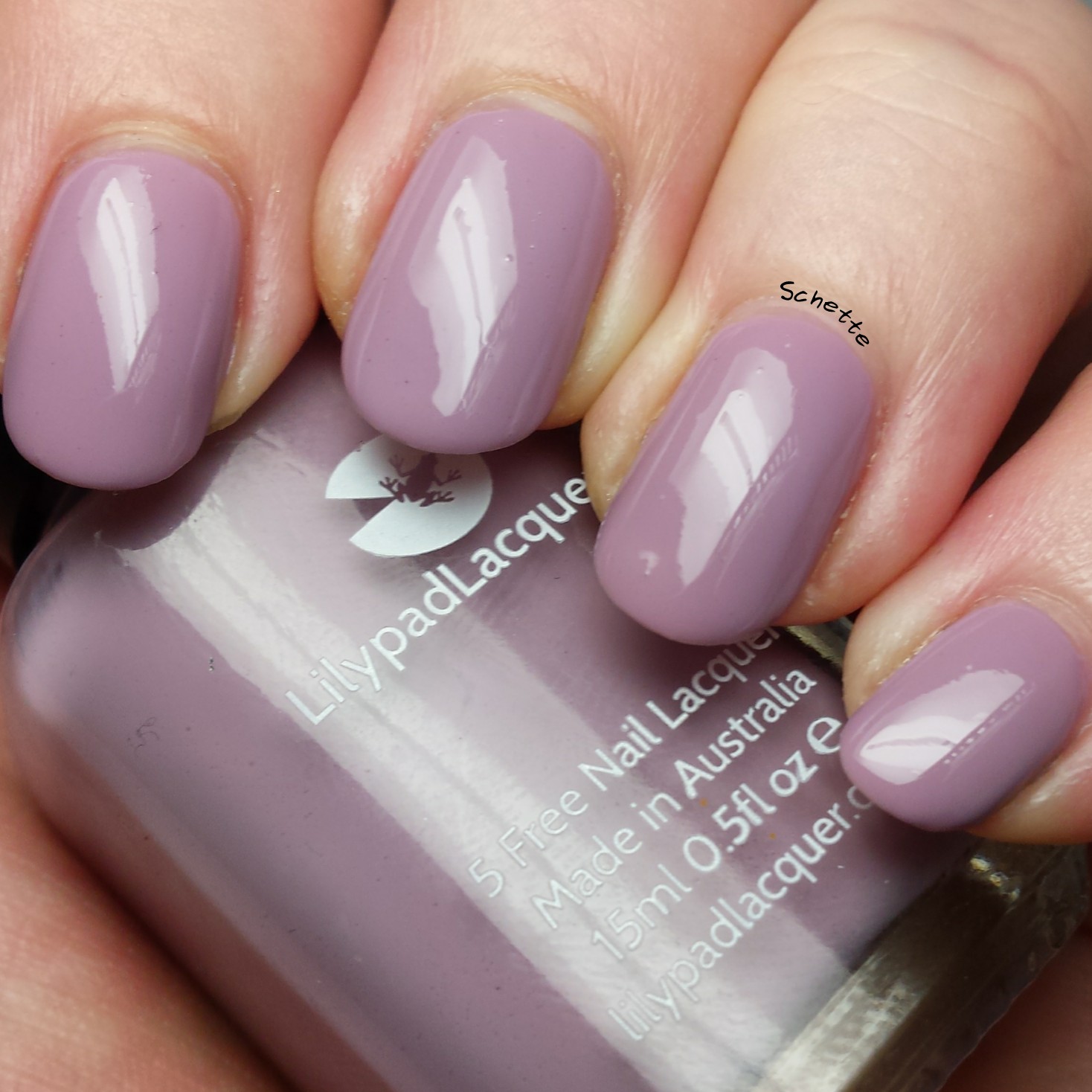 Lilypad Lacquer : The Nude and Neutral Collection Part 2