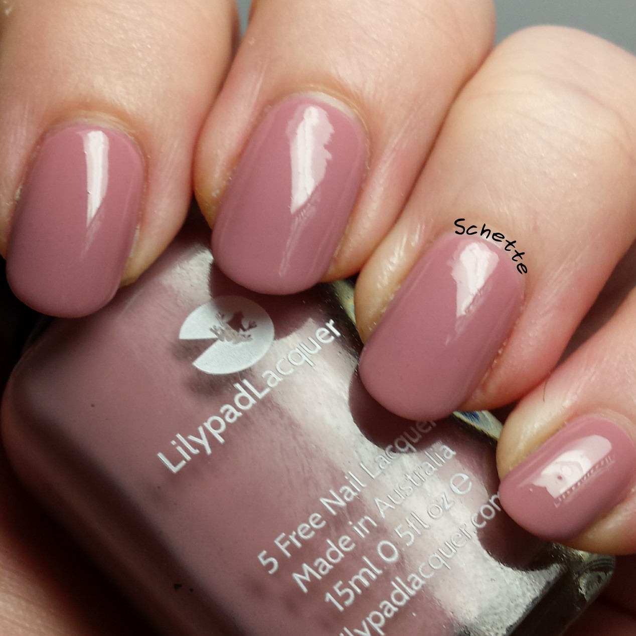 Lilypad Lacquer : The Nude and Neutral Collection Part 2