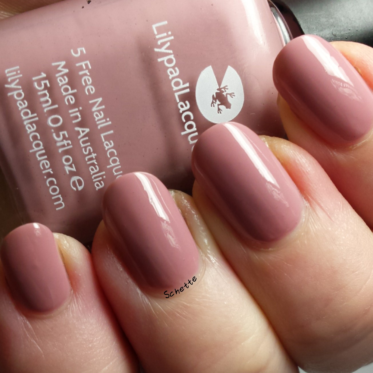 Lilypad Lacquer : The Nude and Neutral Collection Part 2