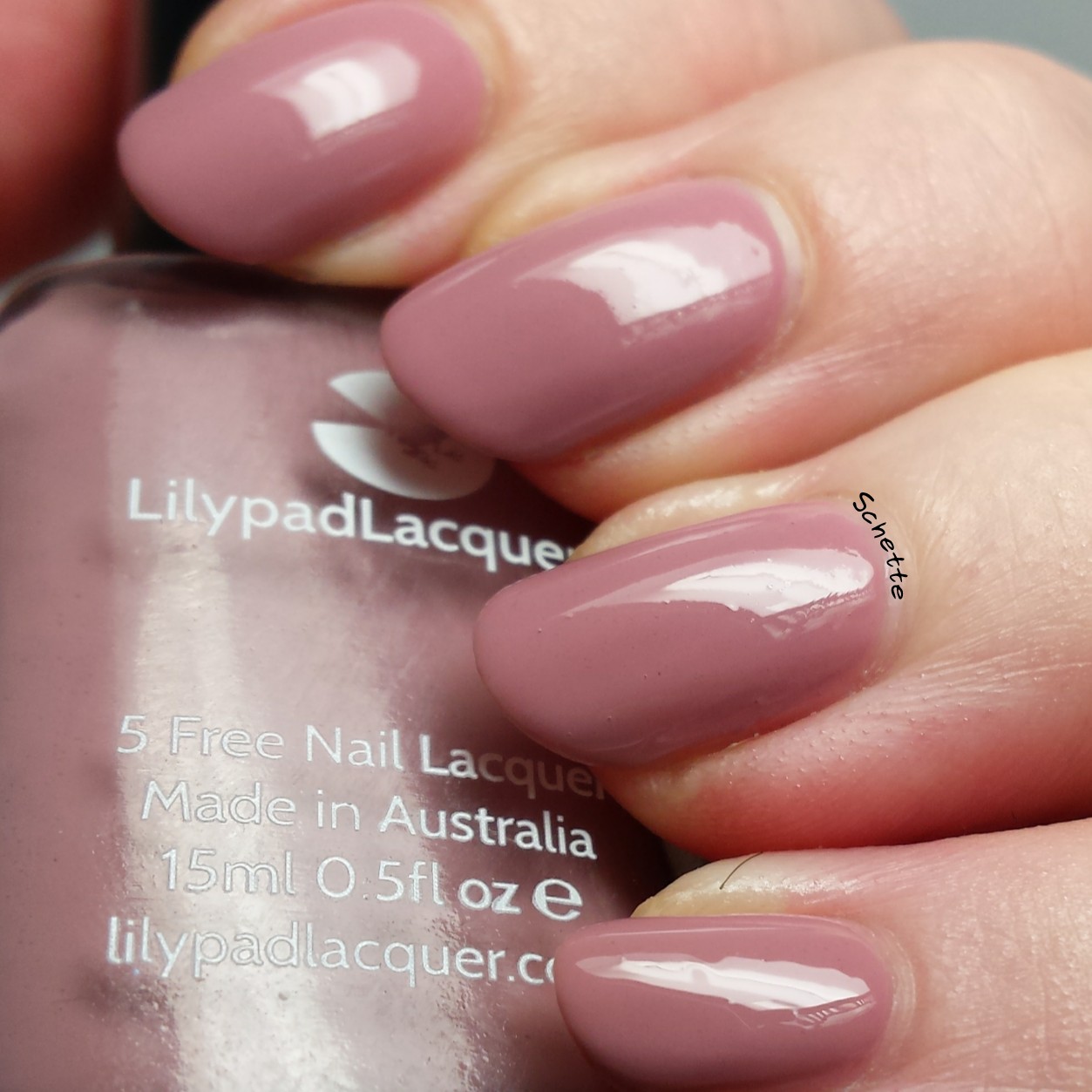 Lilypad Lacquer : The Nude and Neutral Collection Part 2