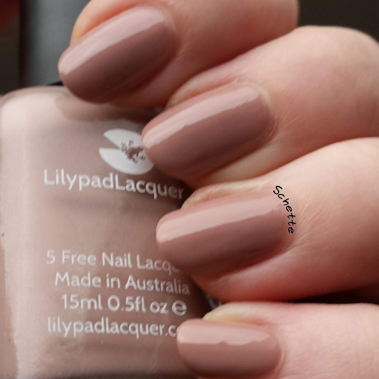 Lilypad Lacquer : The Nude and Neutral Collection Part 2