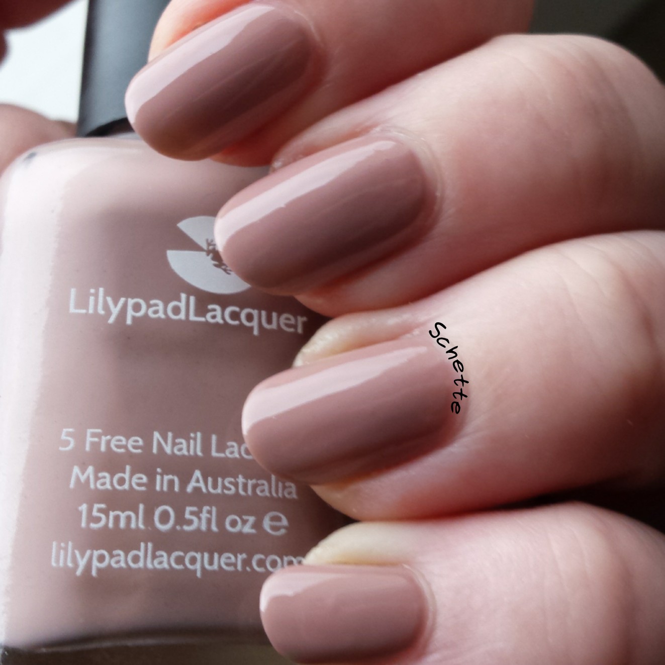 Lilypad Lacquer : The Nude and Neutral Collection Part 2