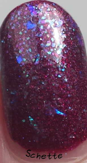 Lilypad Lacquer : Pixie Powder