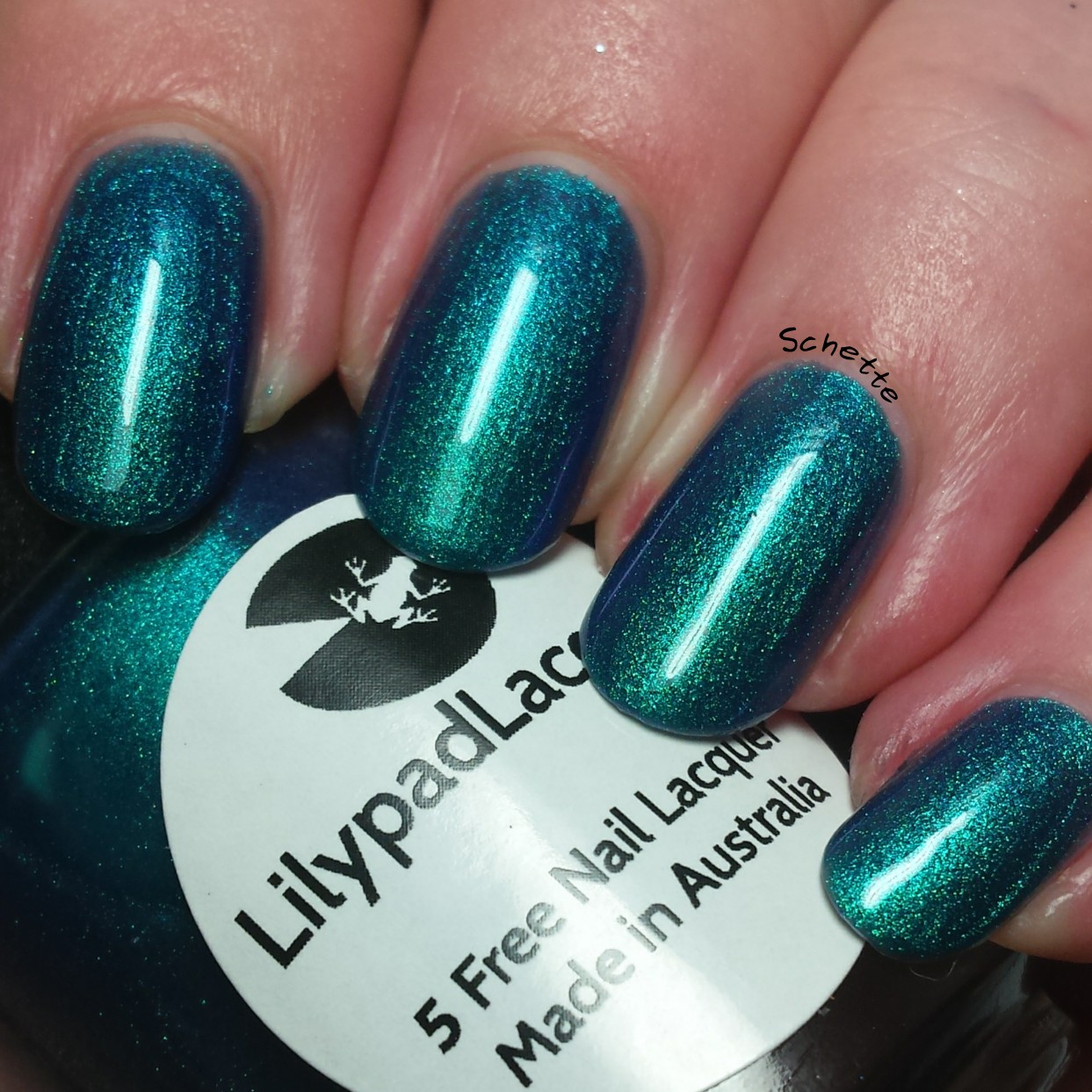 Lilypad Lacquer : Xanadu