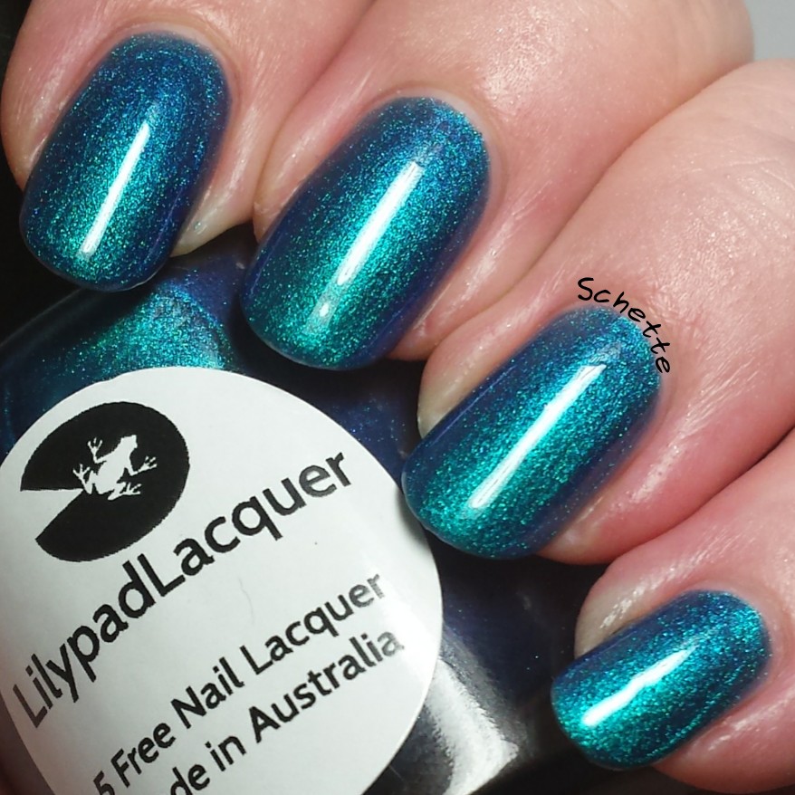 Lilypad Lacquer : Xanadu