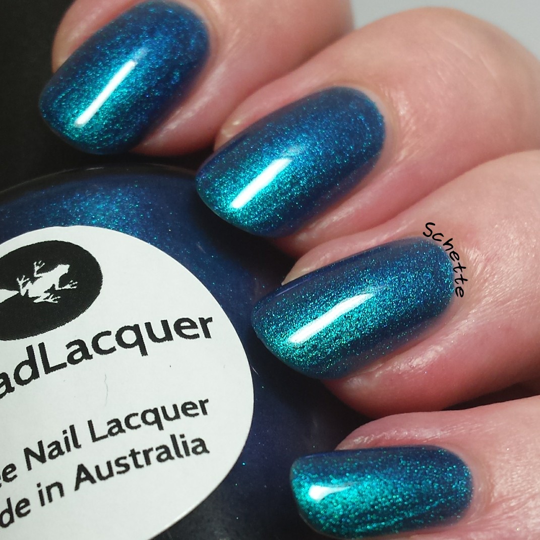 Lilypad Lacquer : Xanadu